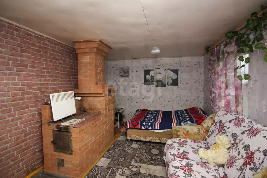 Дом в Вологодская область, Шекснинский муниципальный округ, Радуга СОТ ... - Фото 1