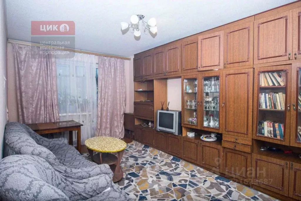 3-к кв. Рязанская область, Рязань Интернациональная ул., 15 (61.6 м) - Фото 0