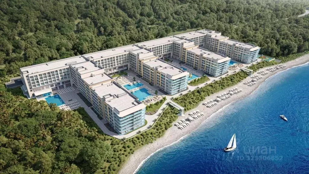 Студия Краснодарский край, Туапсинский муниципальный округ, с. Агой  ... - Фото 2