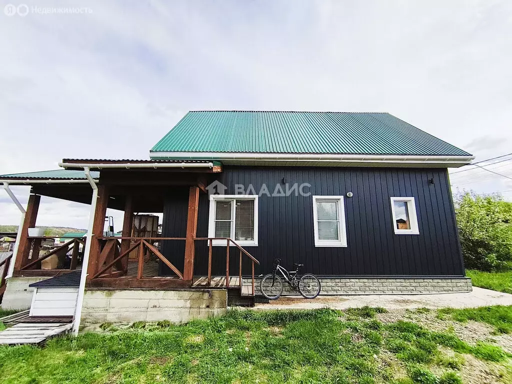 Дом в деревня Карлук, Спортивная улица, 46 (103.19 м) - Фото 1
