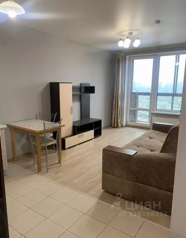 2-к кв. Москва ул. Саларьевская, 8к1 (42.0 м) - Фото 2