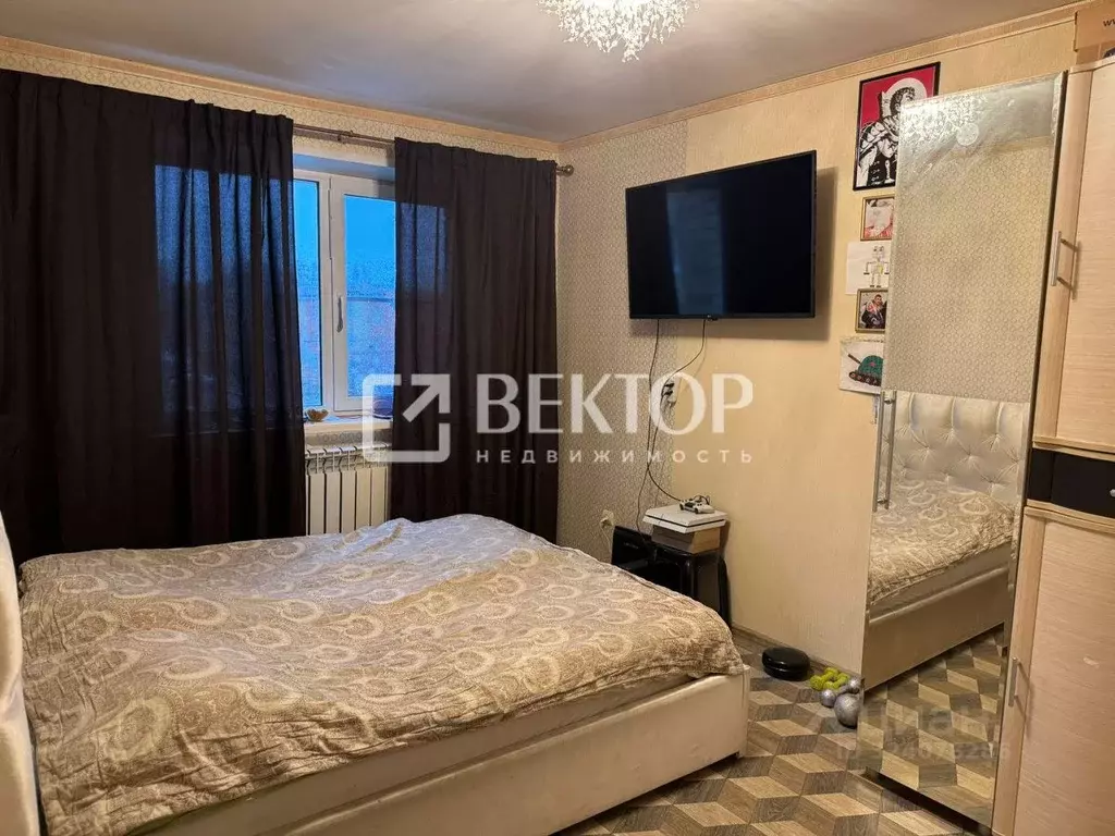 3-к кв. Ярославская область, Ярославский муниципальный округ, пос. ... - Фото 2