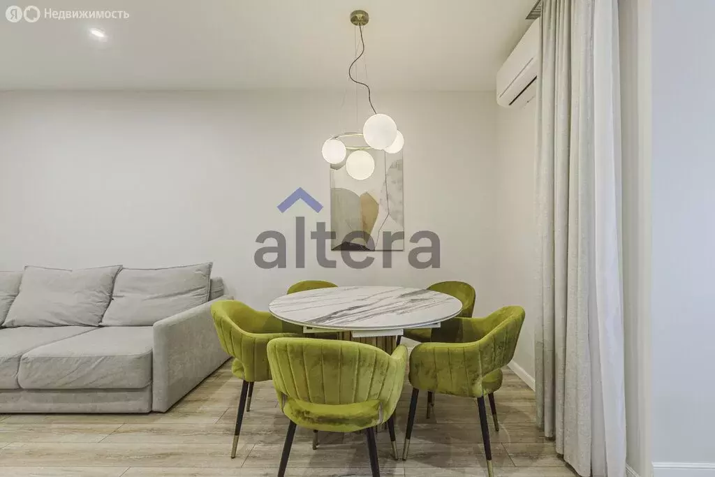 3-комнатная квартира: Казань, Чистопольская улица, 70 (94.2 м) - Фото 1