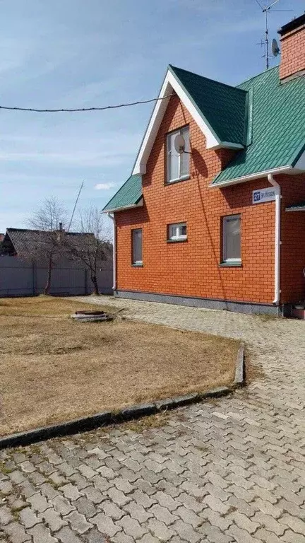 Дом в Свердловская область, Ревда городской округ, пос. Крылатовский ... - Фото 1