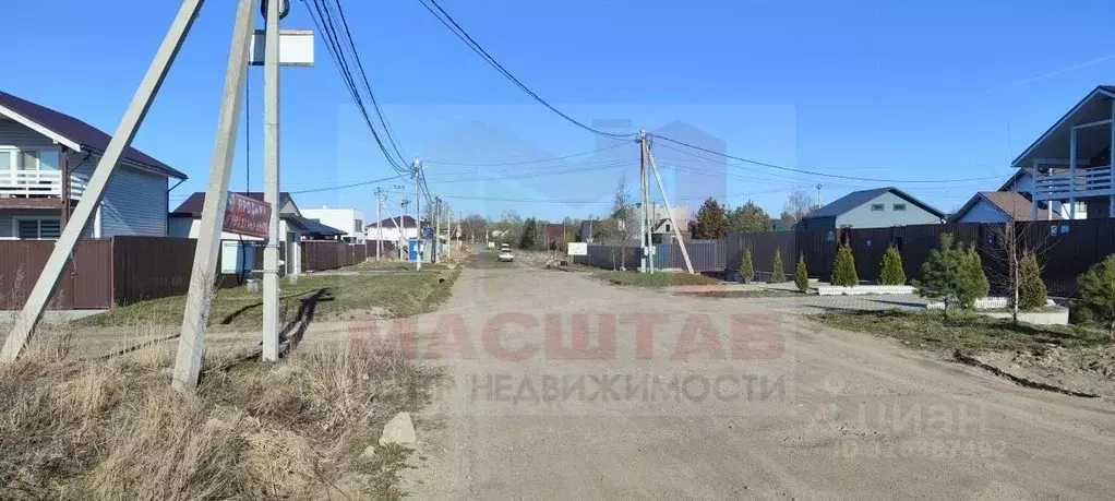 Участок в Ленинградская область, Ломоносовский район, Аннинское ... - Фото 0