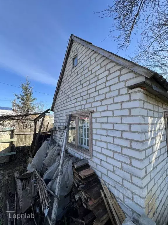 Дом в Брянская область, Брянский район, Мичуринское с/пос, Мичуринец ... - Фото 1