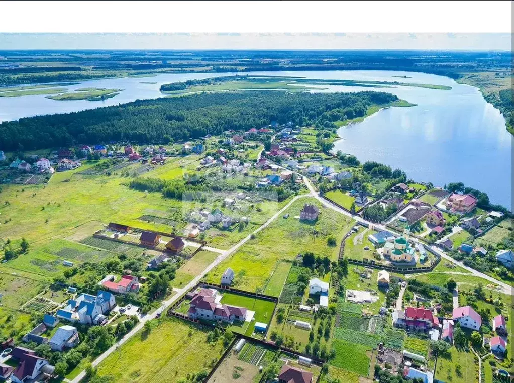 Участок в Липецкая область, Грязинский район, Большесамовецкий ... - Фото 1