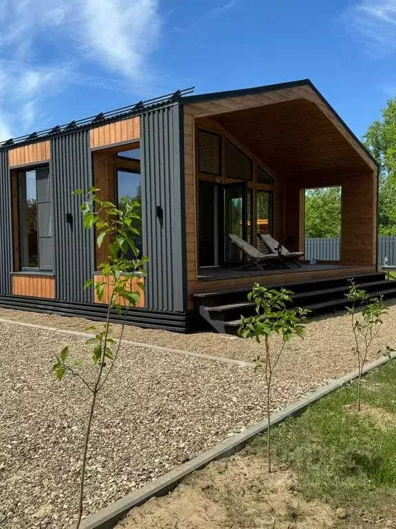 Дом в Московская область, Коломна городской округ, д. Ворыпаевка, ... - Фото 1