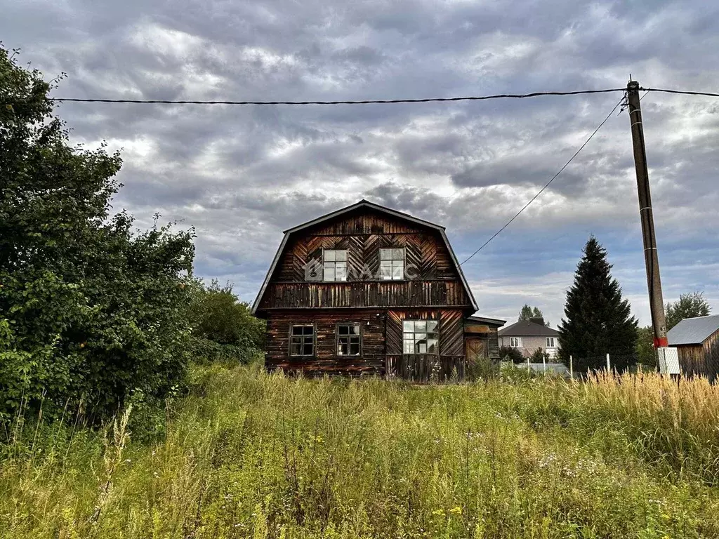 Дом в Московская область, Воскресенск городской округ, д. Губино ул. ... - Фото 2