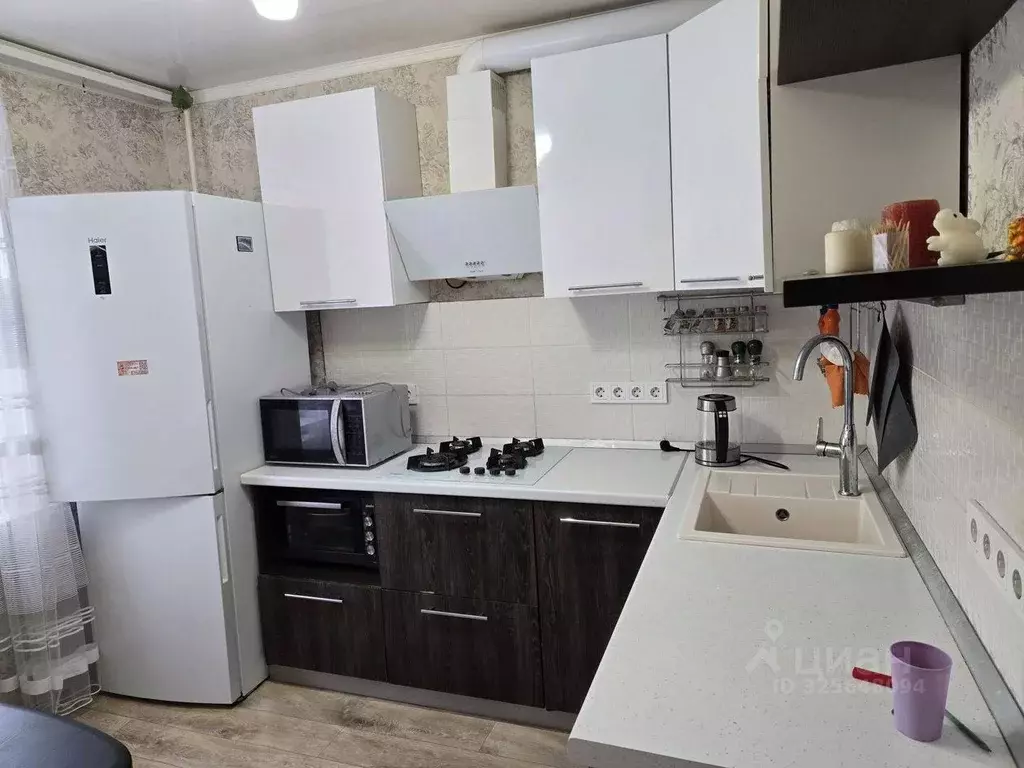 3-к кв. Пензенская область, Пенза ул. Терновского, 156 (65.4 м) - Фото 1