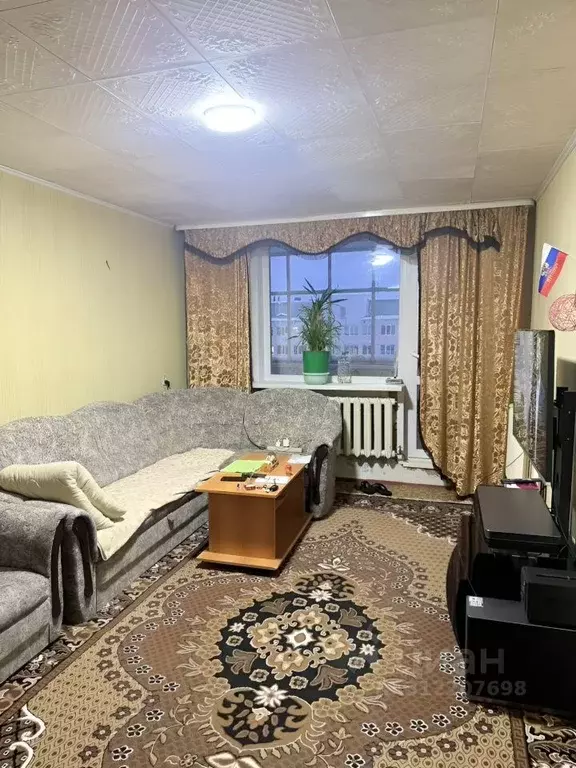 1-к кв. Саха (Якутия), Удачный Мирнинский район, Новый Город мкр, 22 ... - Фото 0