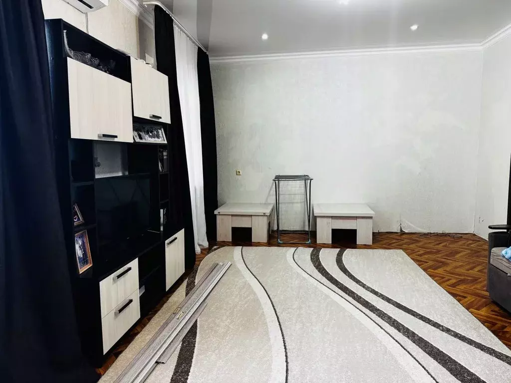 2-к кв. Астраханская область, с. Красный Яр ул. Советская, 78 (72.1 м) - Фото 1