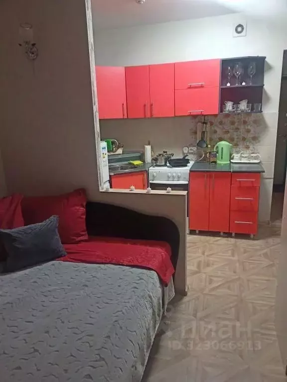 1-к кв. Удмуртия, Ижевск Автозаводская ул., 30 (25.0 м) - Фото 1