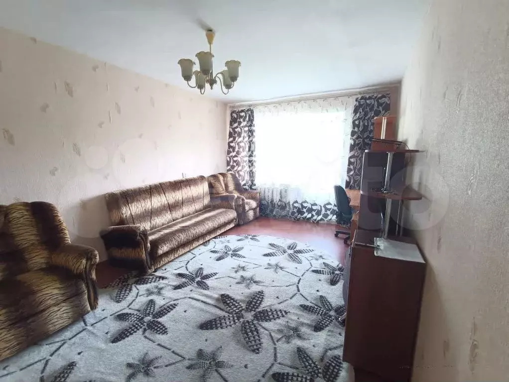 1-к. квартира, 30,6 м, 2/9 эт. - Фото 0