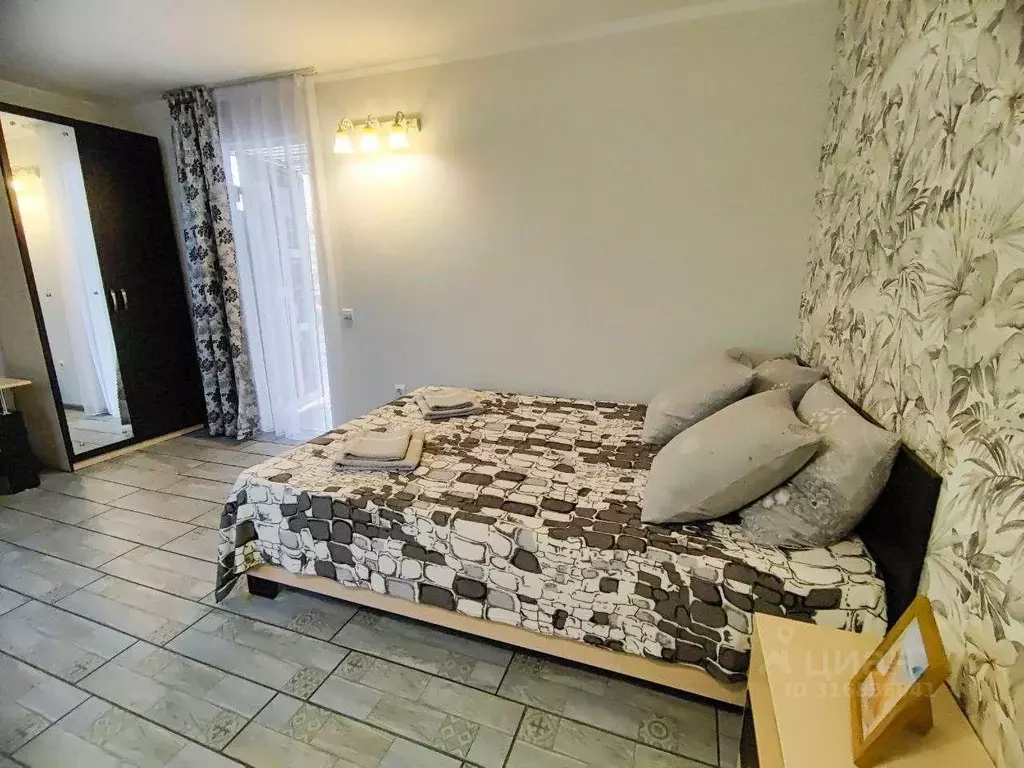 Комната Краснодарский край, Анапа Песчаная ул., 23 (13.0 м) - Фото 1