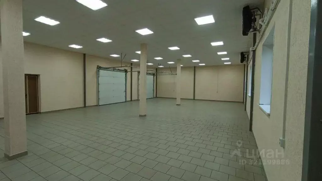 Склад в Саратовская область, Саратов пос. Мирный, 5 (396 м) - Фото 2