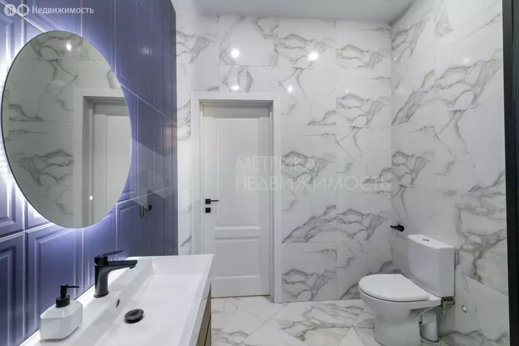 Дом в Тюмень, улица Валерия Григорьева, 7 (100.8 м) - Фото 1