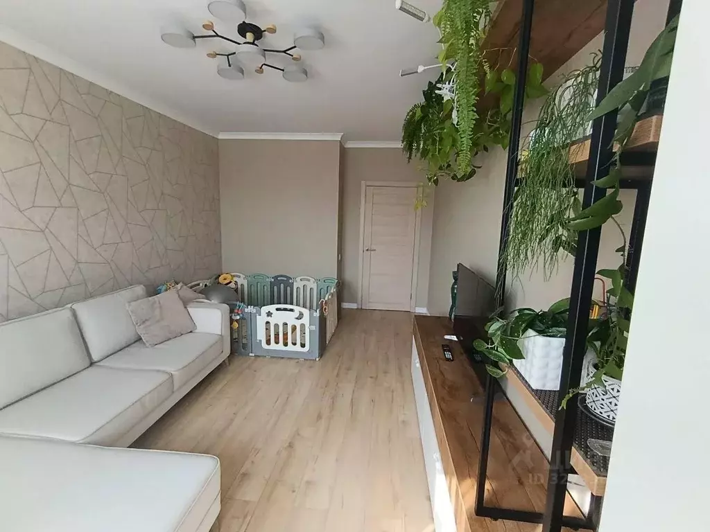 2-к кв. Москва Базовская ул., 17 (57.6 м) - Фото 1