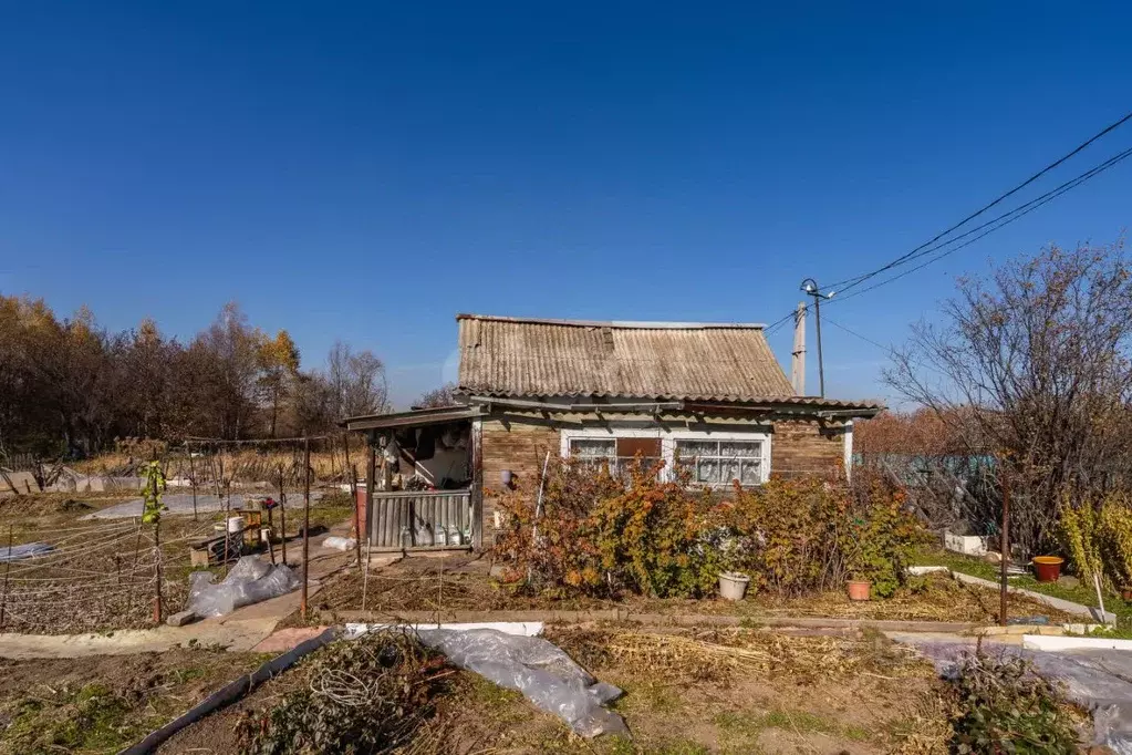 Дом в Хабаровский край, Хабаровск Энергомаш-2 СНТ, 199 (20 м) - Фото 1