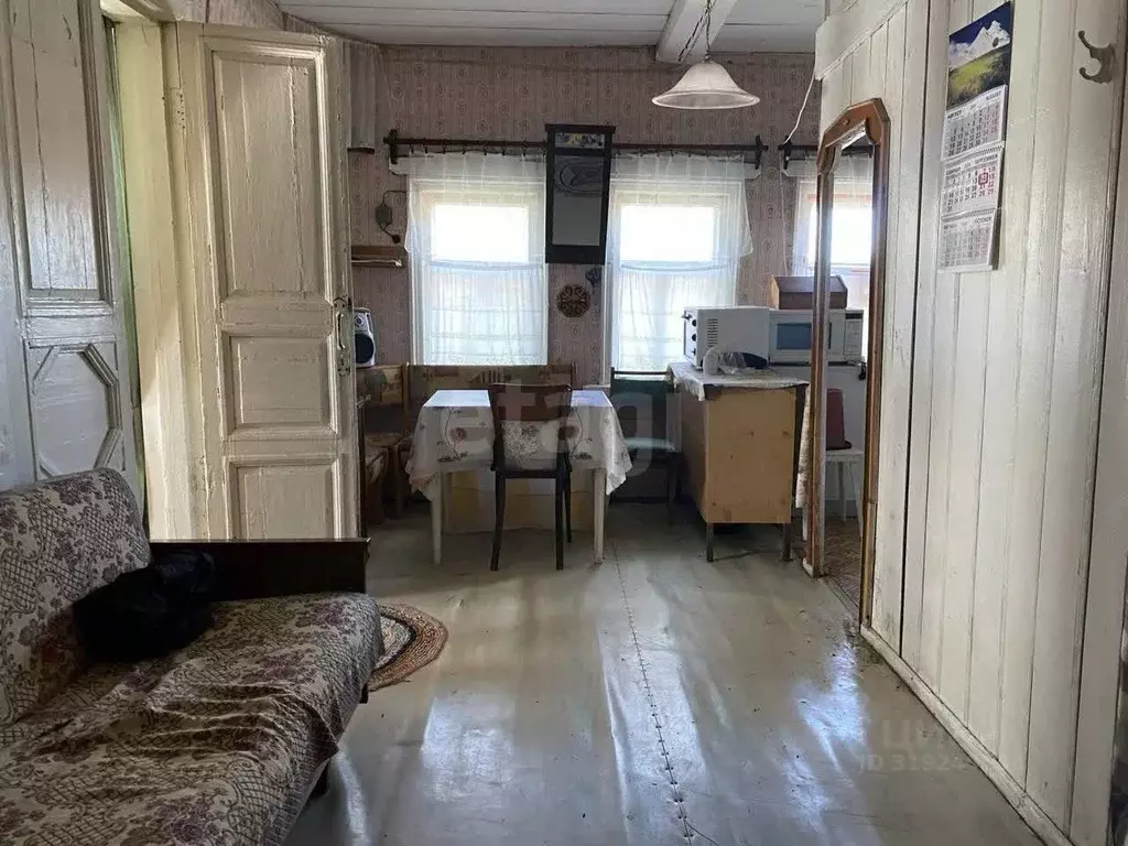 Дом в Владимирская область, Ковровский район, Клязьминское с/пос, с. ... - Фото 2