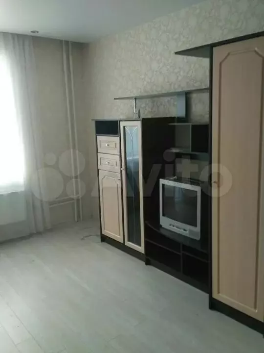 Квартира-студия, 39 м, 5/10 эт. - Фото 1