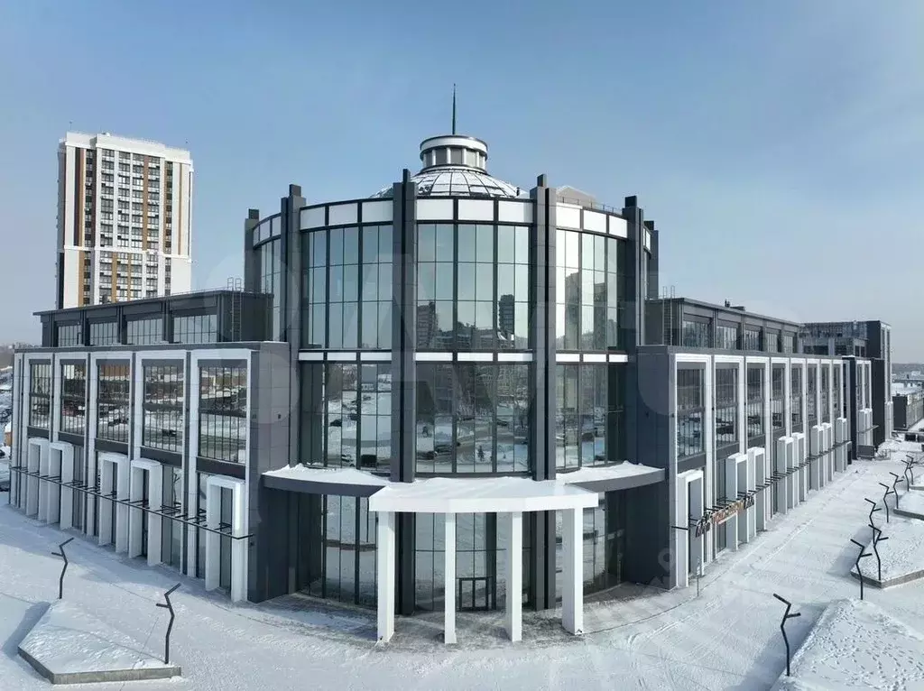 Офис в Алтайский край, Барнаул тракт Павловский, 174А (41 м) - Фото 2