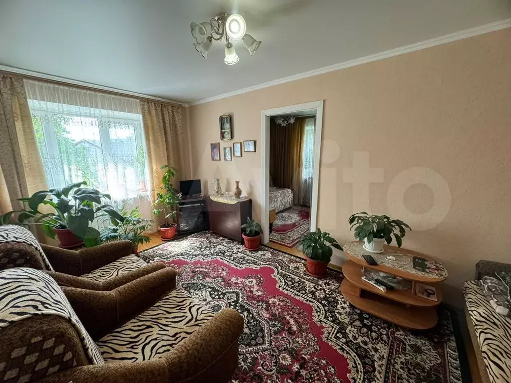 2-к. квартира, 40 м, 3/5 эт. - Фото 0