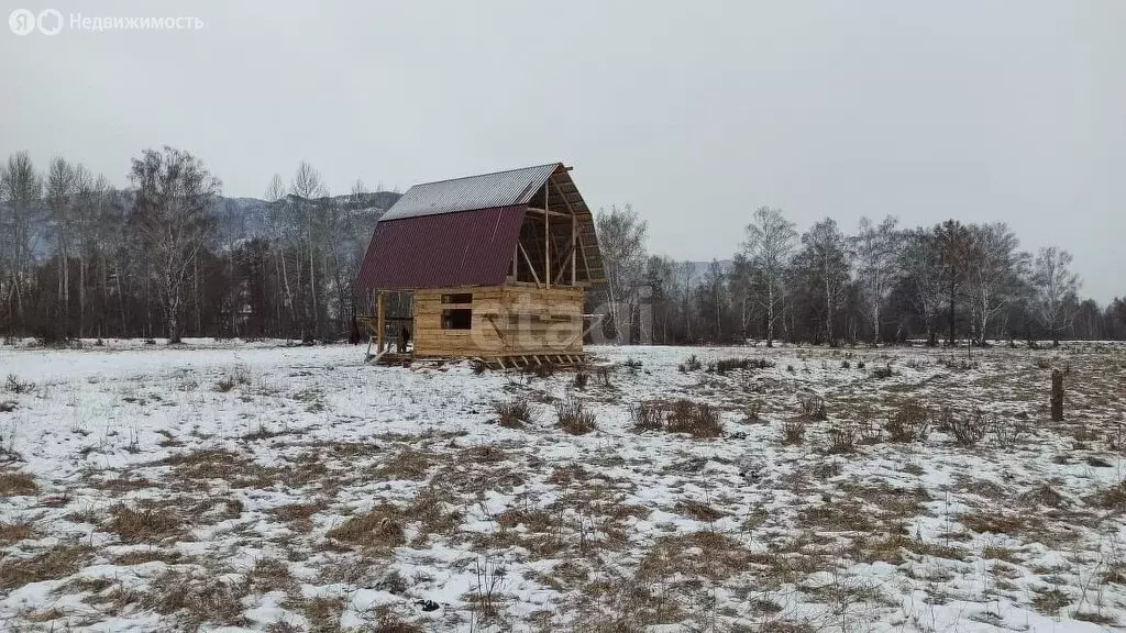 Участок в Онгудайский район, село Онгудай (117.7 м) - Фото 1