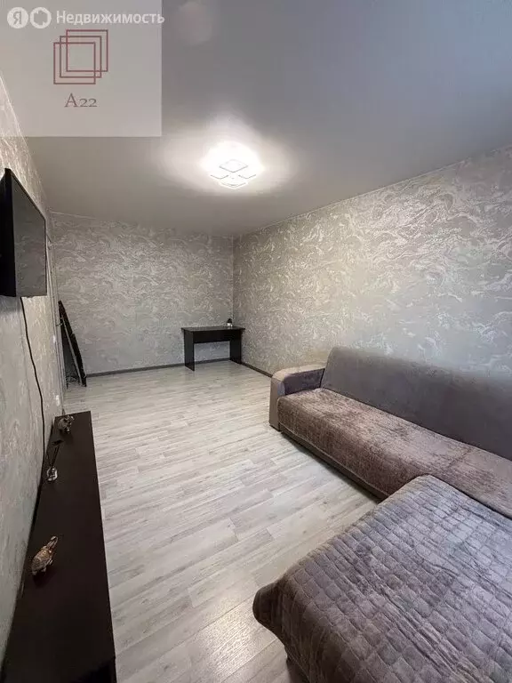 2-комнатная квартира: Барнаул, улица Сергея Ускова, 40 (52.1 м) - Фото 1