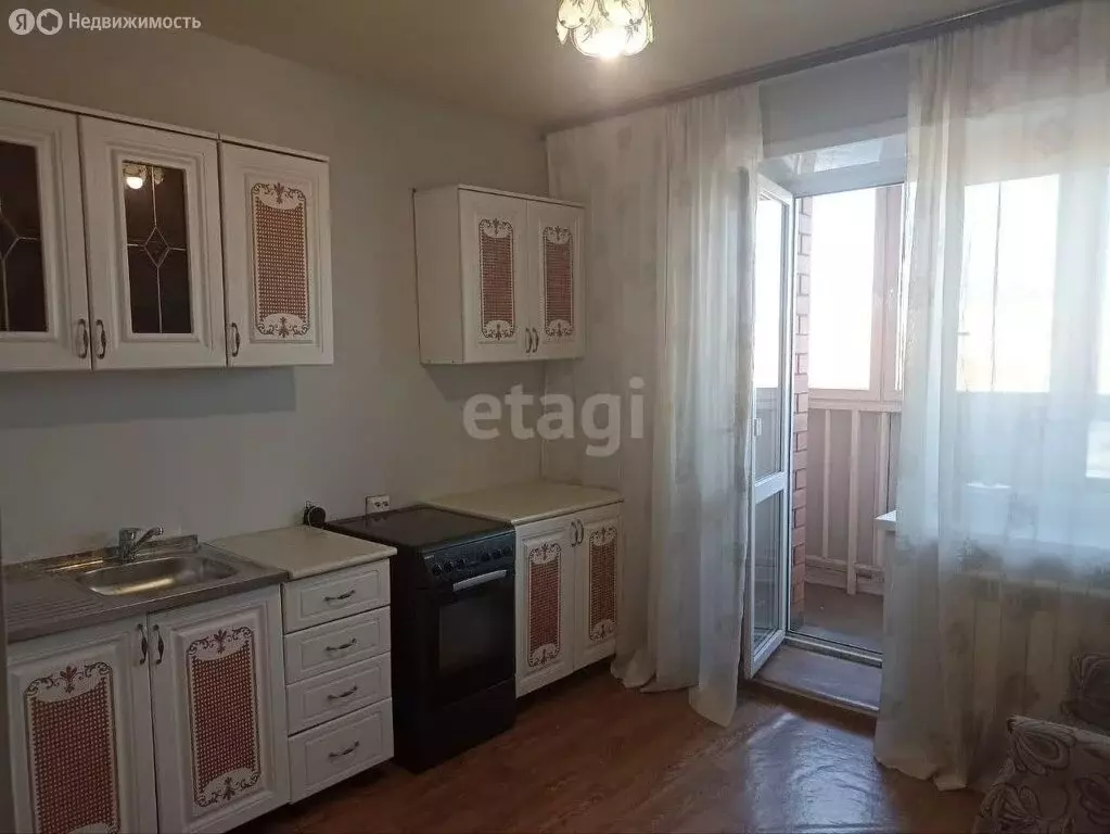 1-комнатная квартира: Чита, улица Бабушкина, 4 (42 м) - Фото 1