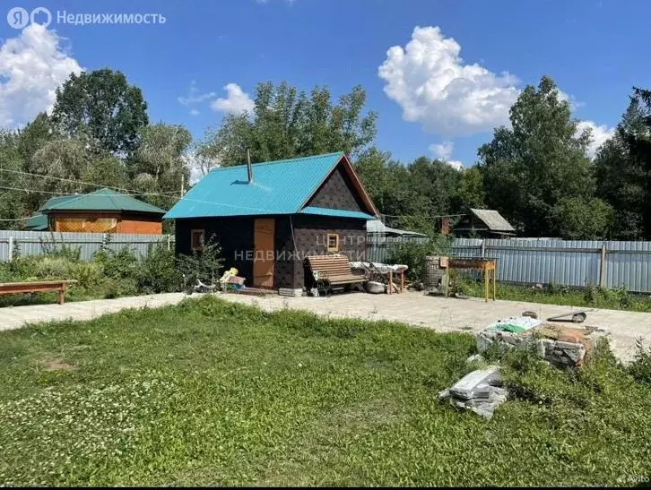 Дом в Казань, некоммерческое садоводческое товарищество Солонка (100 ... - Фото 1