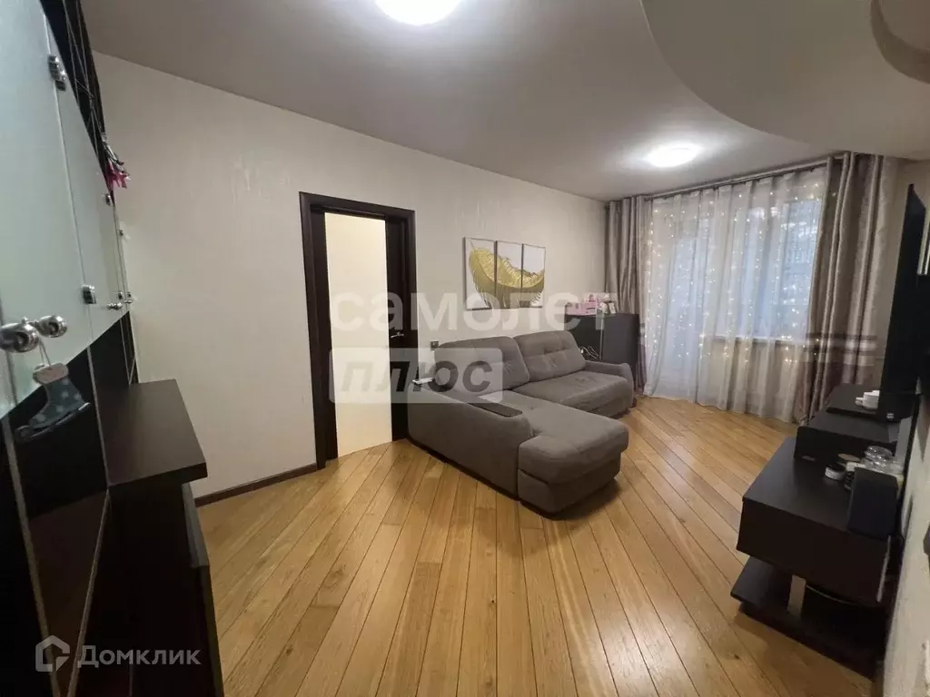 Продаётся 2-к квартира, 43.7 м - Фото 1