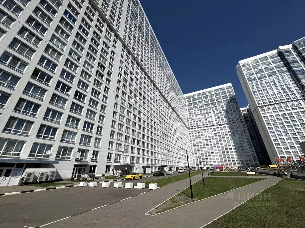 3-к кв. Москва Кочновский проезд, 4к2 (123.0 м) - Фото 1