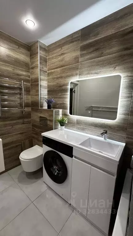 Студия Новосибирская область, Новосибирск Кубовая ул., 113/5 (27.1 м) - Фото 2