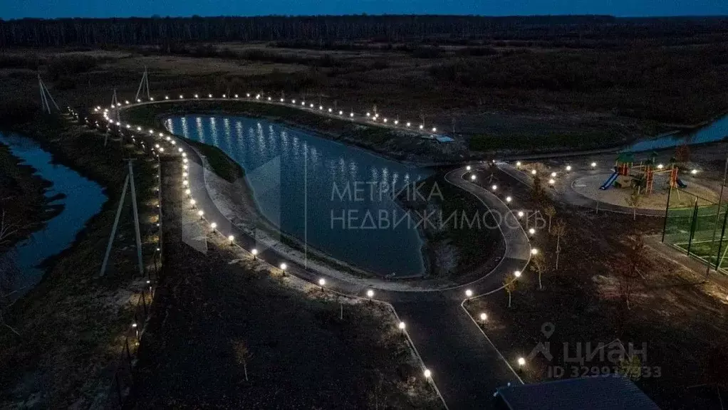 Участок в Тюменская область, Тюмень СОСН Березовое Озеро тер.,  (7.0 ... - Фото 1
