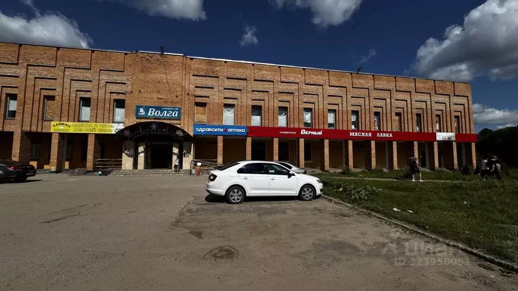 Помещение свободного назначения в Тверская область, Кимры ул. 60 лет ... - Фото 2