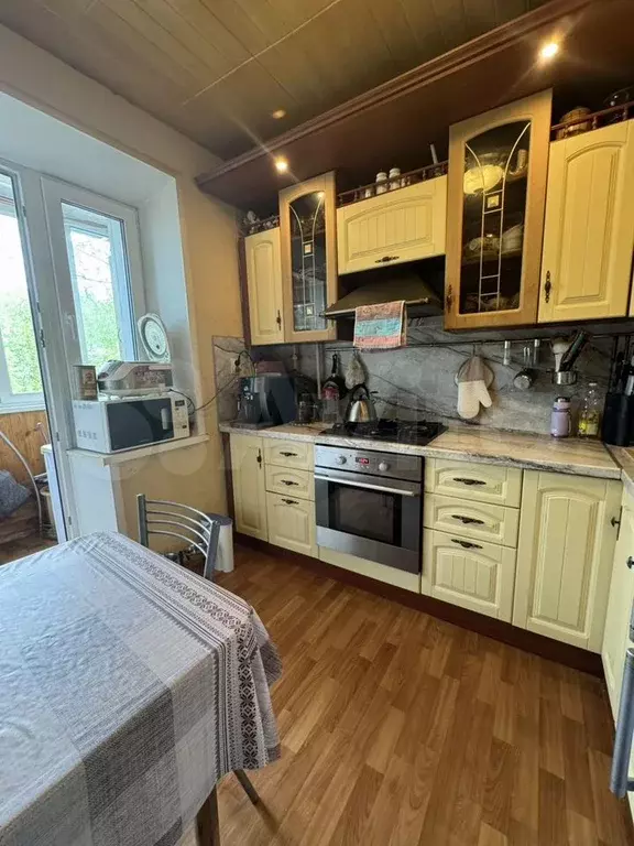 2-к. квартира, 49 м, 3/5 эт. - Фото 0