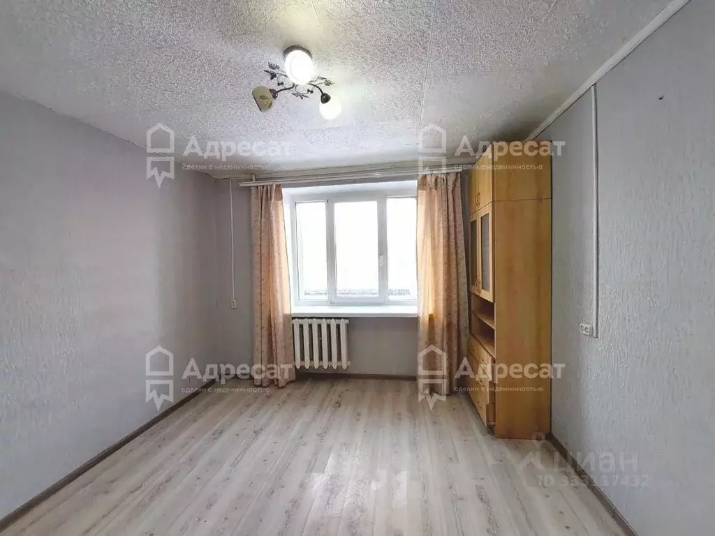Комната Волгоградская область, Волгоград ул. Дегтярева, 1 (14.0 м) - Фото 2
