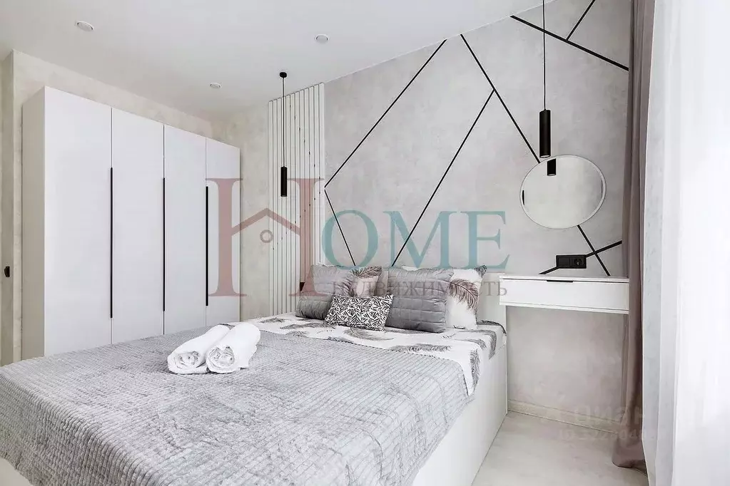 2-к кв. Новосибирская область, Новосибирск ул. Писарева, 44 (60.0 м) - Фото 2