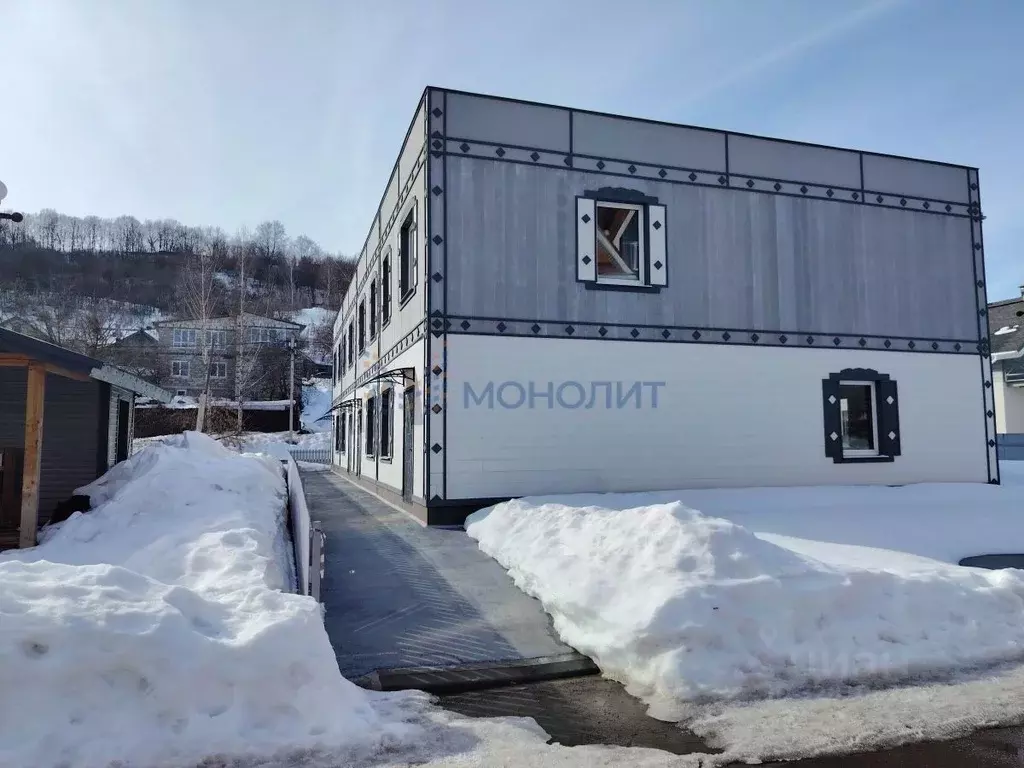 Таунхаус в Нижегородская область, Нижний Новгород Подновье сл.,  (121 ... - Фото 1