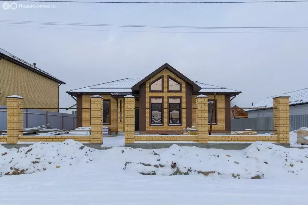 Дом в село Ембаево, Манежная улица, 38 (118.5 м) - Фото 2