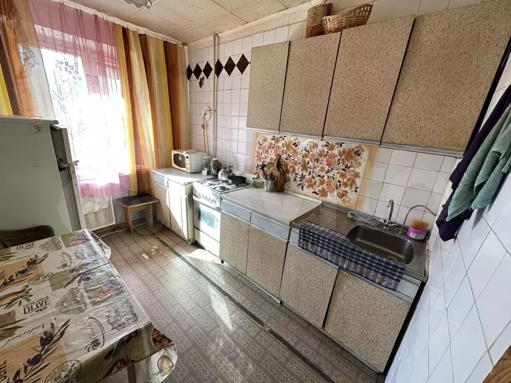 3-к. квартира, 70 м, 2/5 эт. - Фото 0