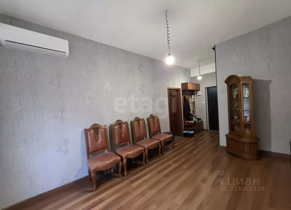 1-к кв. Дагестан, Махачкала ул. Ахмеда Магомедова, 4к2 (47.0 м) - Фото 1