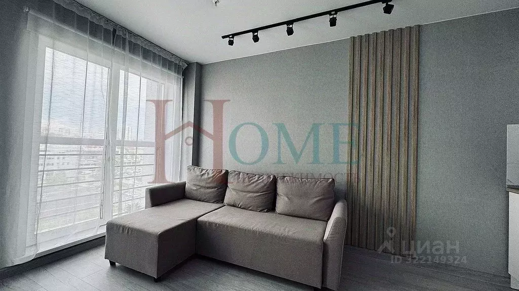 1-к кв. Новосибирская область, Новосибирск Обская ул., 46/2 (50.0 м) - Фото 1