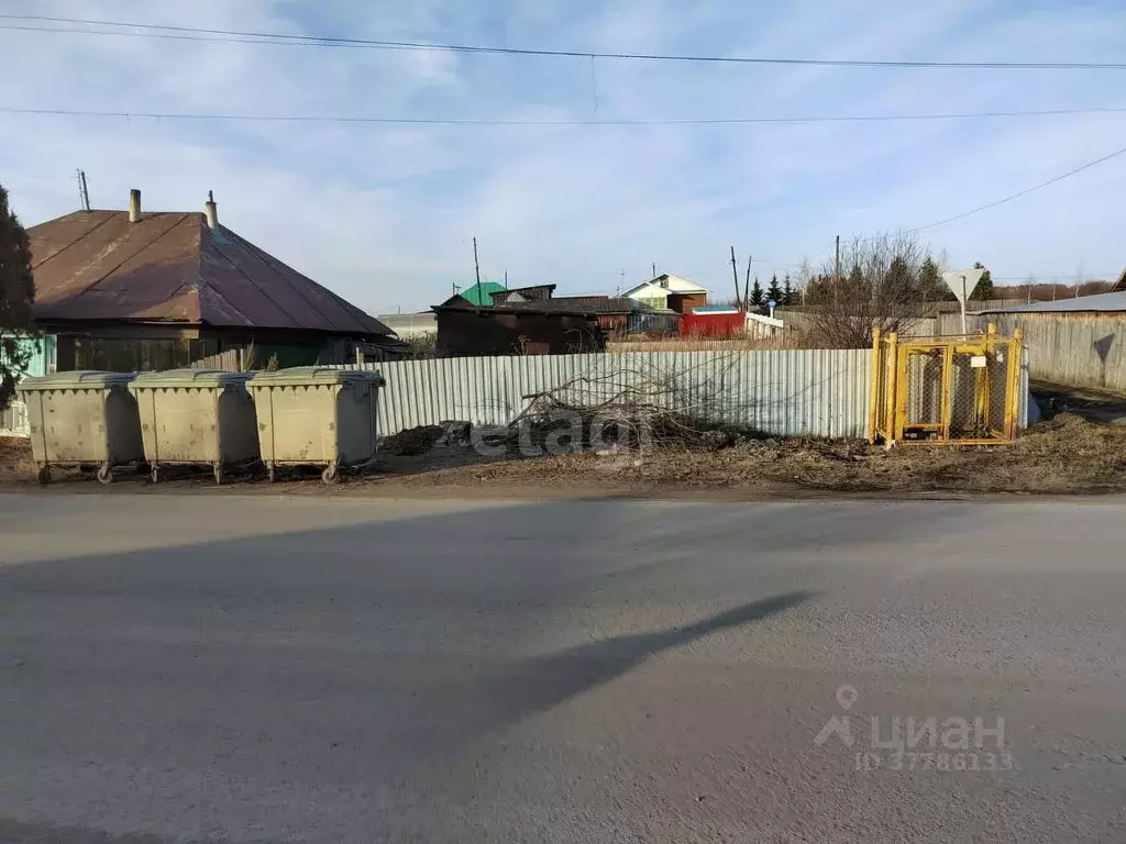 Дом в Свердловская область, Ирбитский район, д. Фомина Советская ул. .,  Купить дом Фомина, Ирбитский район, ID объекта - 50012029484