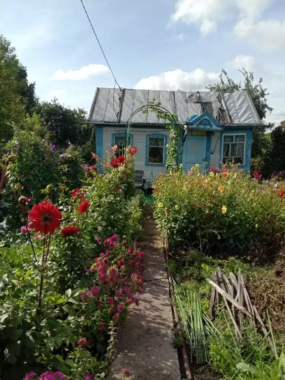 Дом в Омская область, Омск СОСН Энергия тер.,  (30 м) - Фото 1