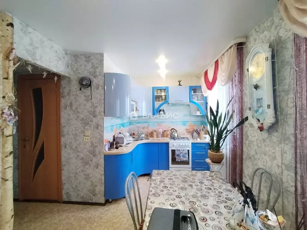 3-к кв. Владимирская область, Гороховец ул. Мира, 26 (58.8 м) - Фото 1