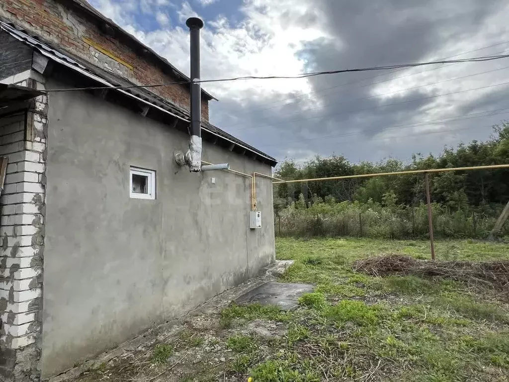 Дом в Тамбовская область, Тамбовский муниципальный округ, с. Сурава ... - Фото 2