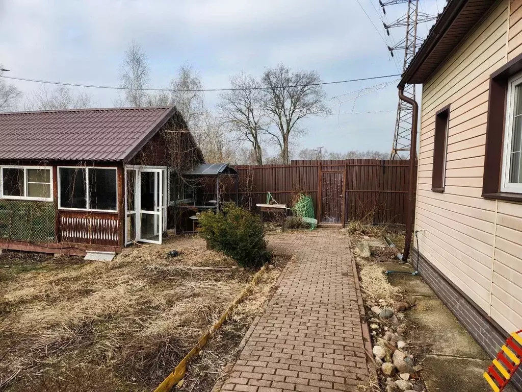 Дом в Владимирская область, Александров ул. Национальная (180 м) - Фото 0