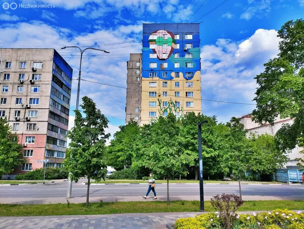 1-комнатная квартира: Раменское, улица Чугунова, 22 (37 м) - Фото 0